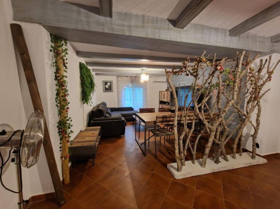 Chalet A 2 Kilometros De La Playa Чиклана-де-ла-Фронтера Экстерьер фото