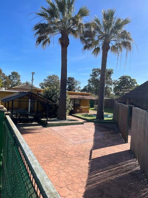 Chalet A 2 Kilometros De La Playa Чиклана-де-ла-Фронтера Экстерьер фото