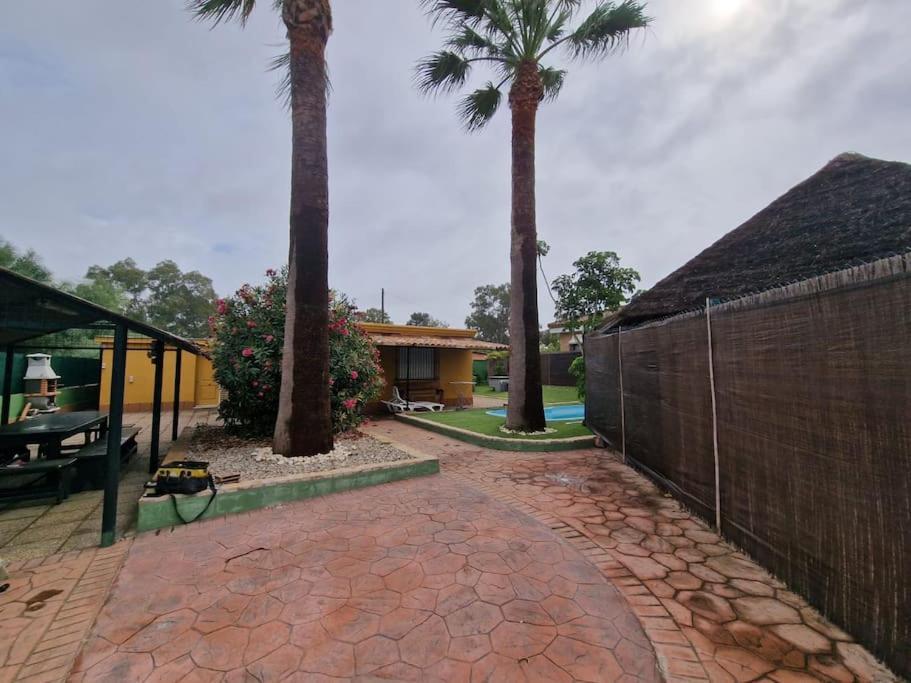 Chalet A 2 Kilometros De La Playa Чиклана-де-ла-Фронтера Экстерьер фото