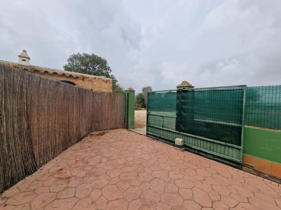 Chalet A 2 Kilometros De La Playa Чиклана-де-ла-Фронтера Экстерьер фото