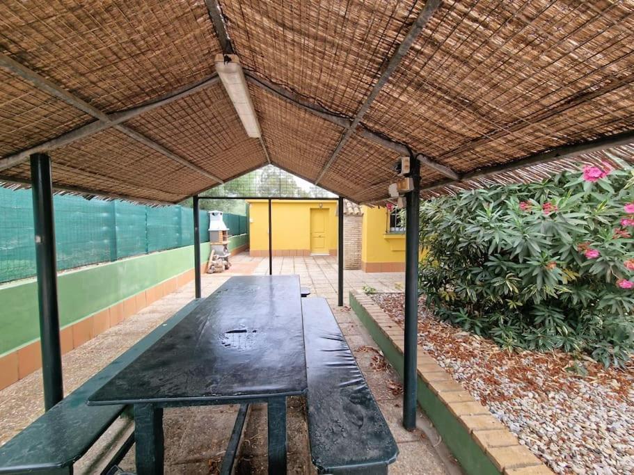 Chalet A 2 Kilometros De La Playa Чиклана-де-ла-Фронтера Экстерьер фото